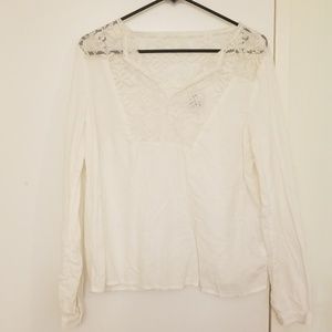 White Blouse
